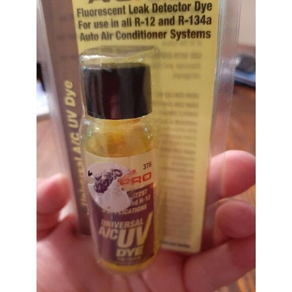 New Car Automotive Automobile AC Air Conditioner Leak Detector Items NWT - Picture 8 of 8